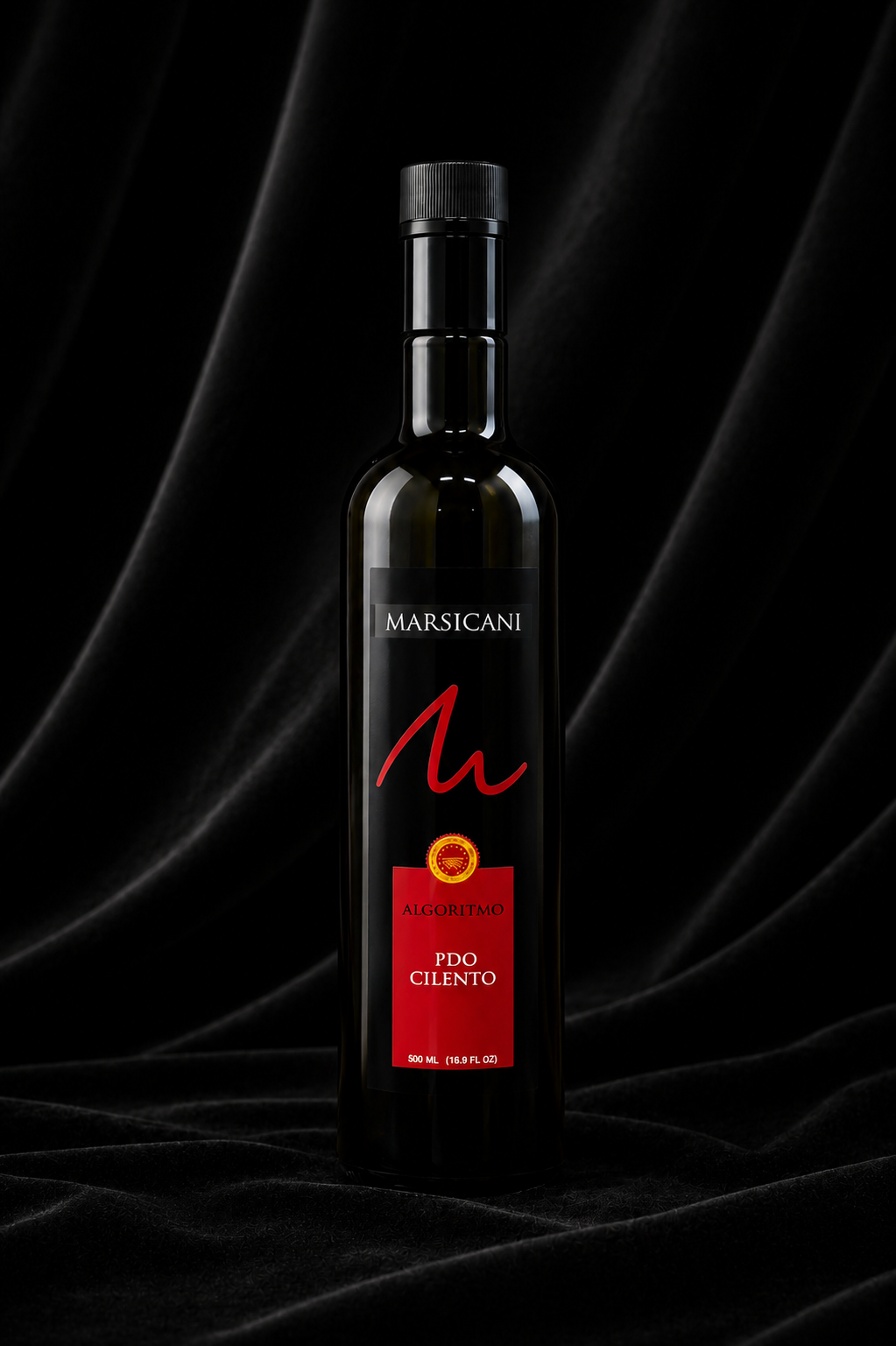 NEW HARVEST：“Algoritmo” Limited Edition High Polyphenol EVOO