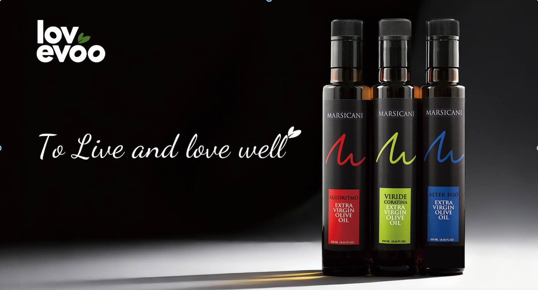Which Lovevoo olive oil should I choose?