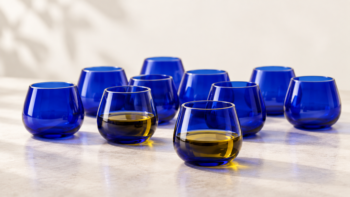 Sharing the Knowledge of Extra Virgin Olive Oil