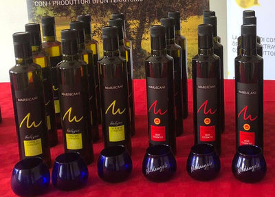 How to store Olive Oils