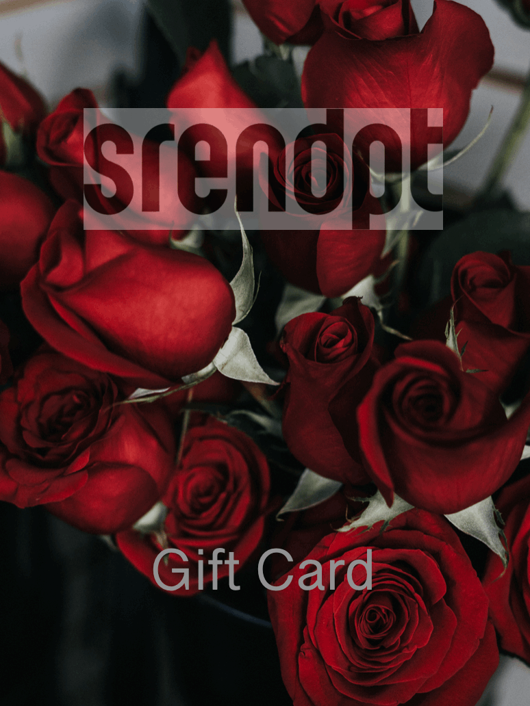 Srendpt Gift Card