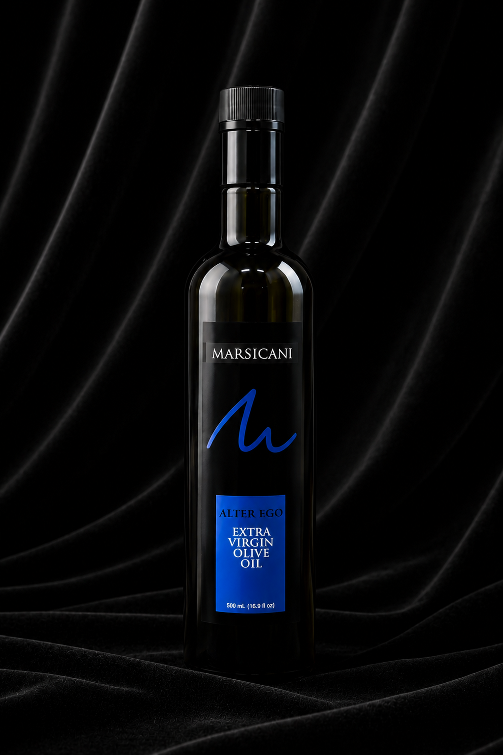 NEW HARVEST: Marsicani “Alter Ego” Single-Varietal EVOO