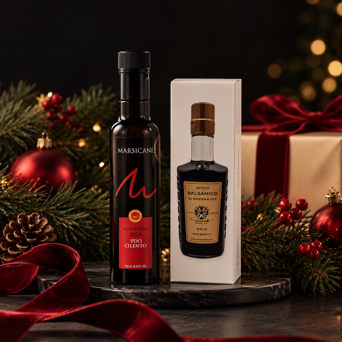 Marsicani & Malpighi 250ml Red Duo