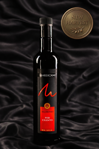 NEW HARVEST：“Algoritmo” Limited Edition High Polyphenol EVOO