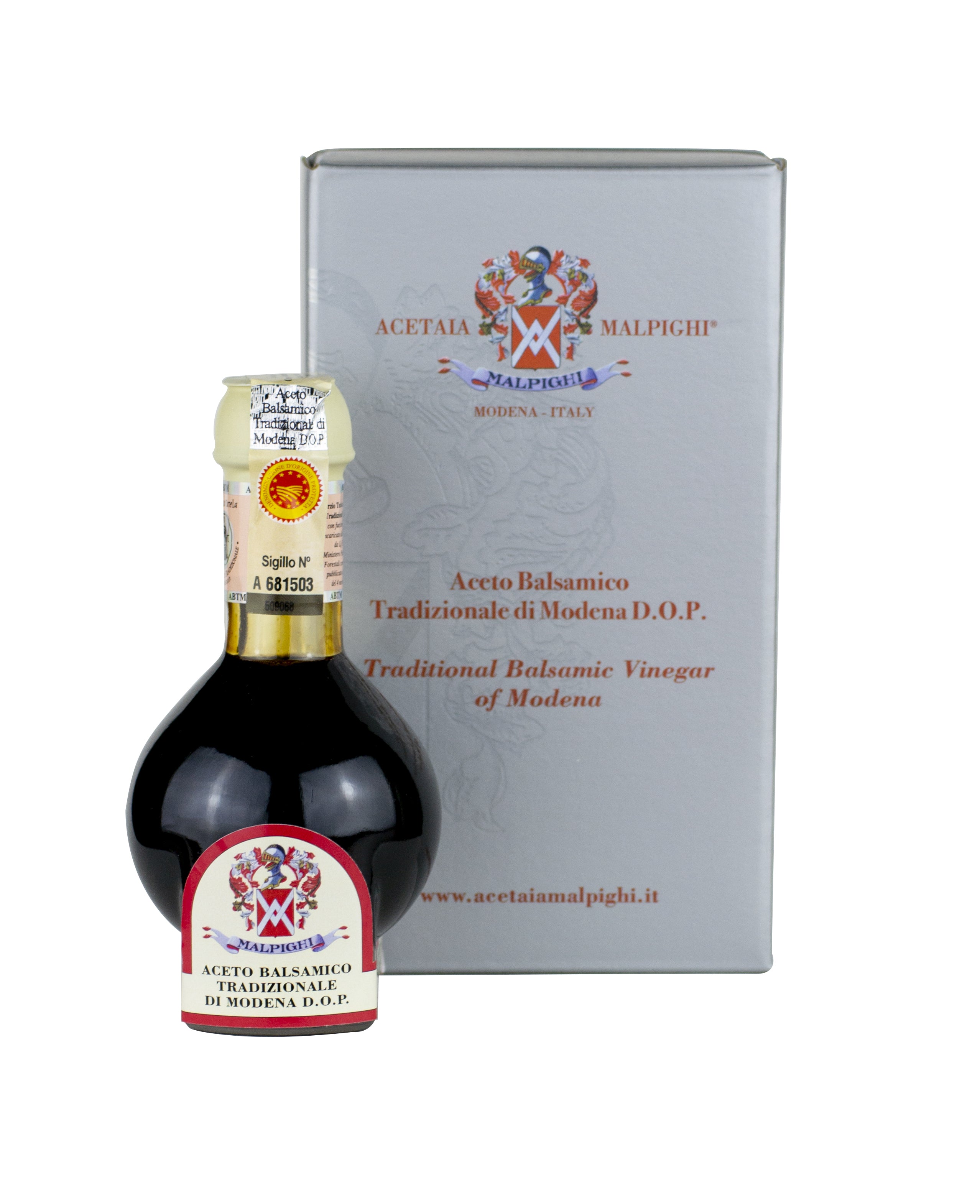 12-Year Aged Traditional Balsamic Vinegar (DOP, Modena, Italy) – Everyday Luxury