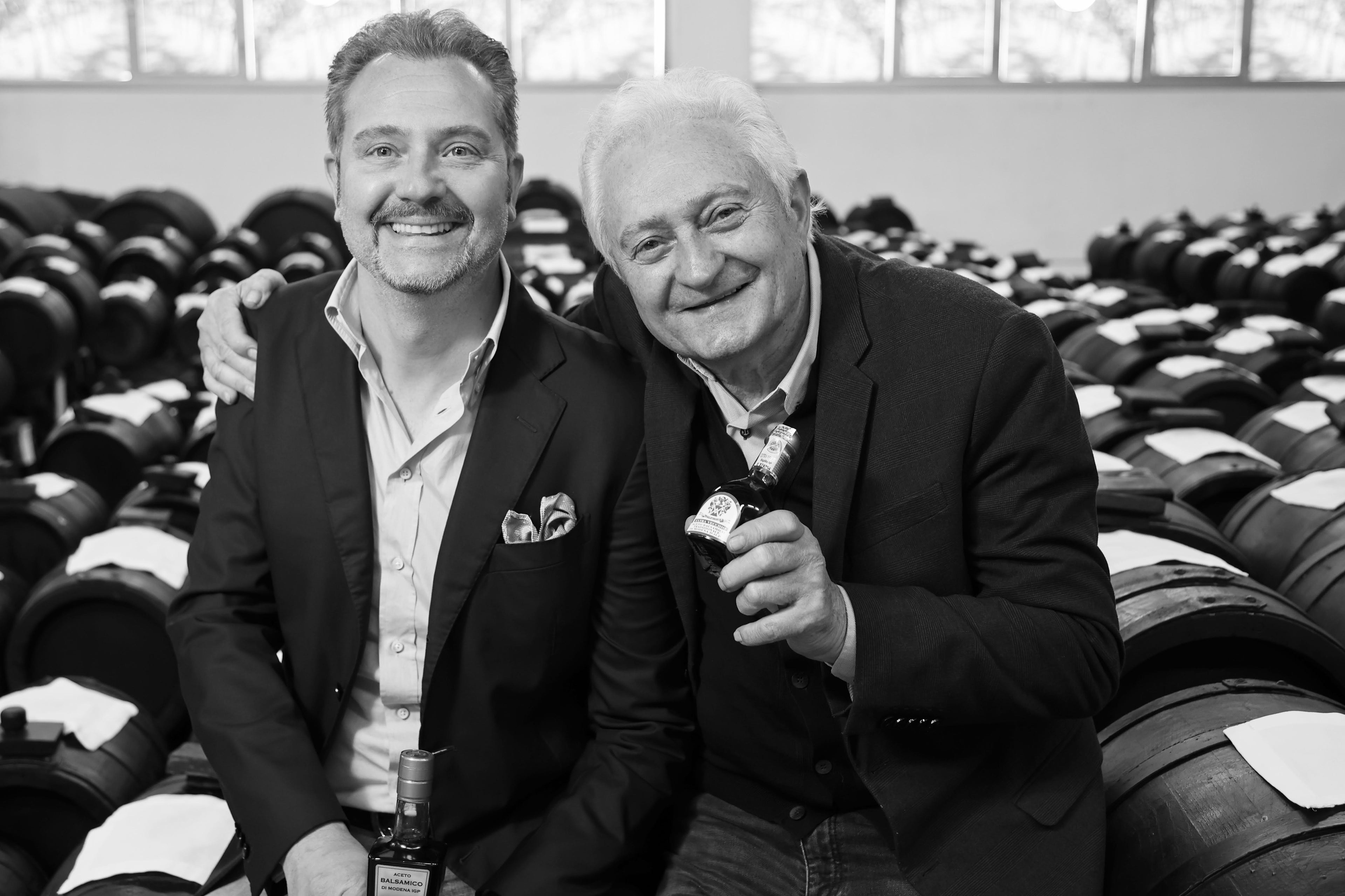 12-Year Aged Traditional Balsamic Vinegar (DOP, Modena, Italy) – Everyday Luxury