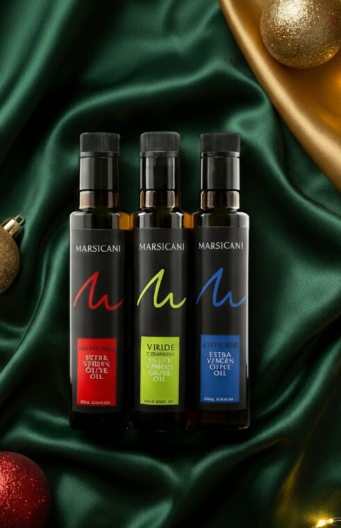 Marsicani EVOO Free Shipping Value Packages(6 bottles)