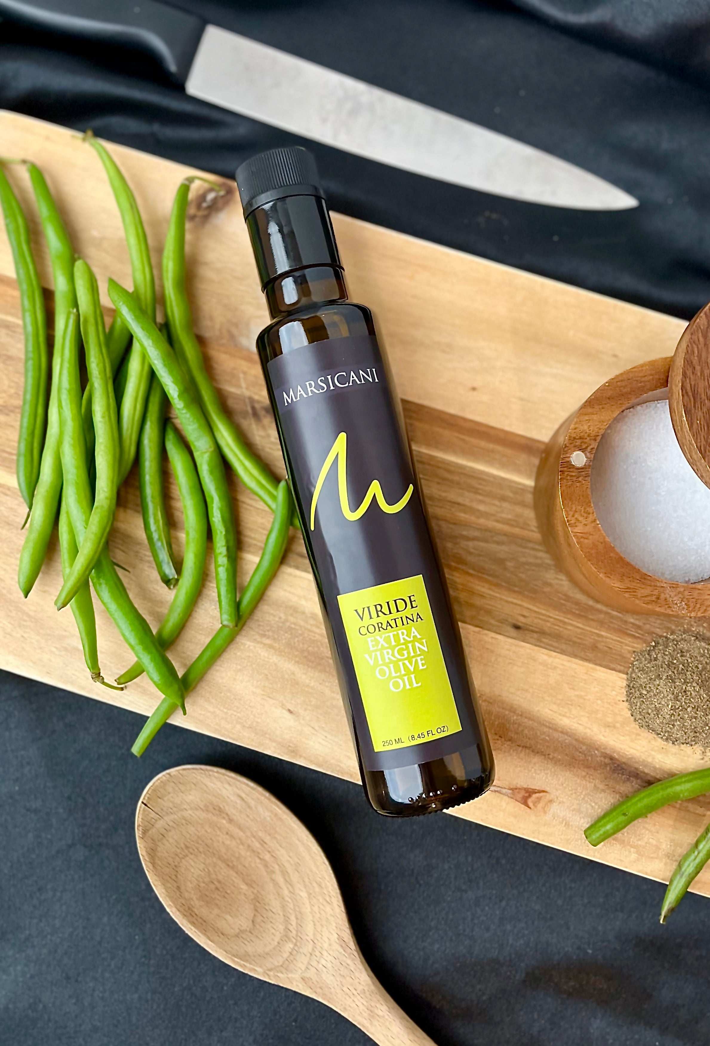 "VIRIDE " Extra Virgin  Olive Oil （Yellow Label）