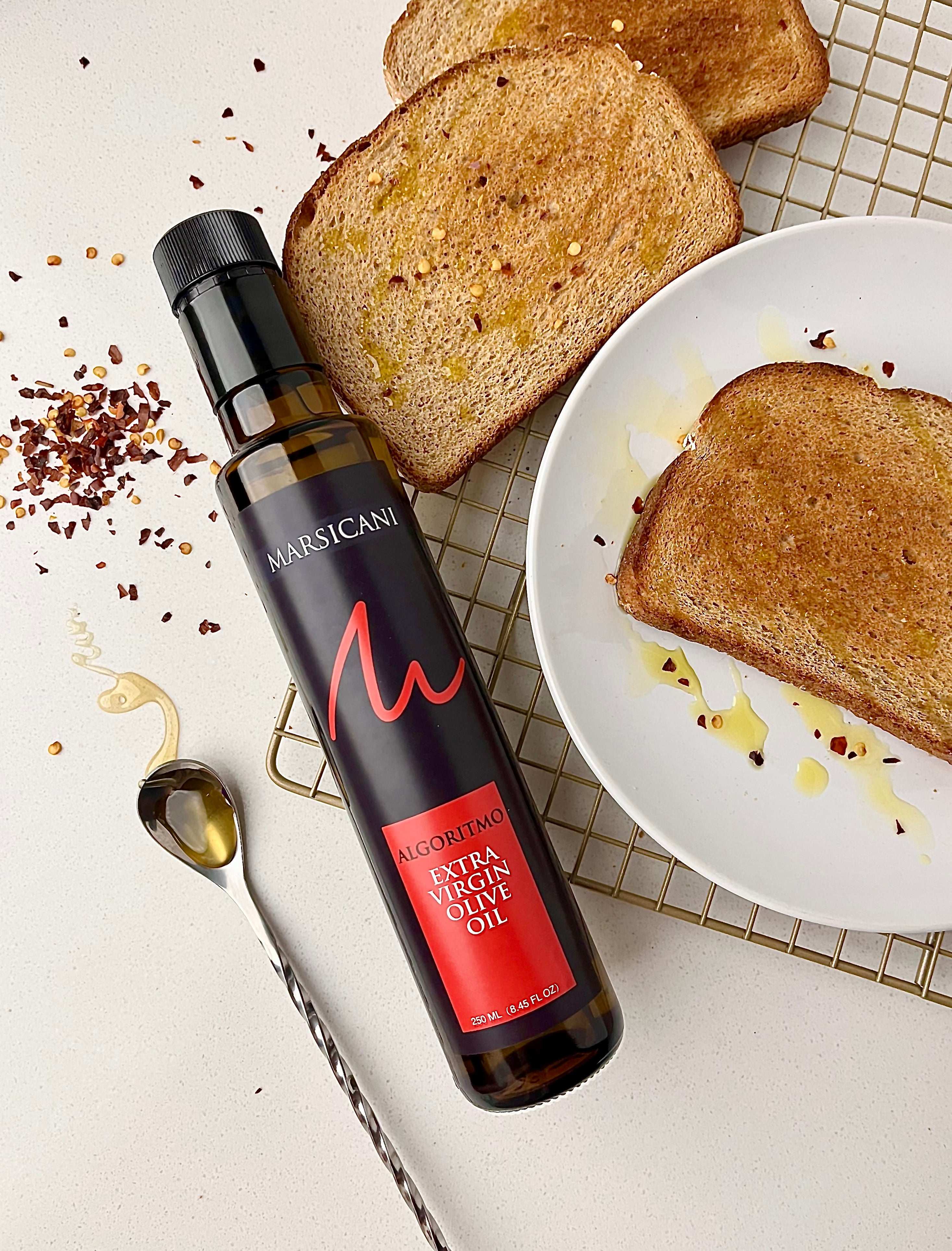 "ALGORITMO " Extra Virgin  Olive Oil（Red Label）