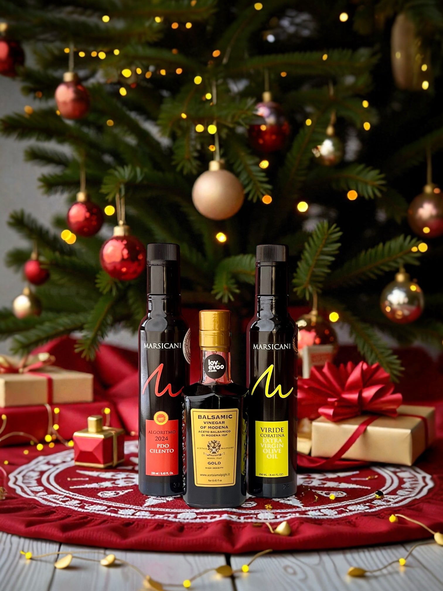 Exclusive Christmas Value Packages