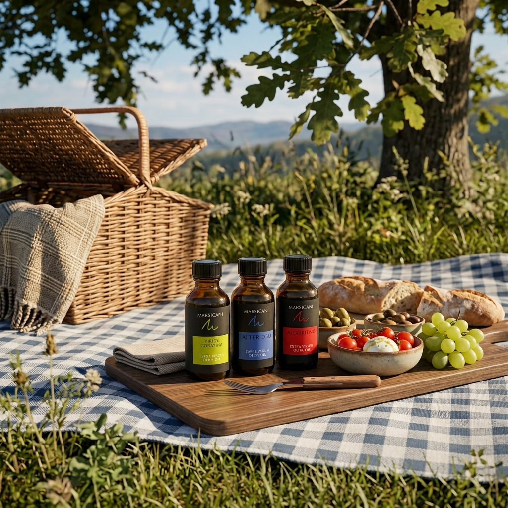 Travel Size EVOO: 30ml EVOO Sample