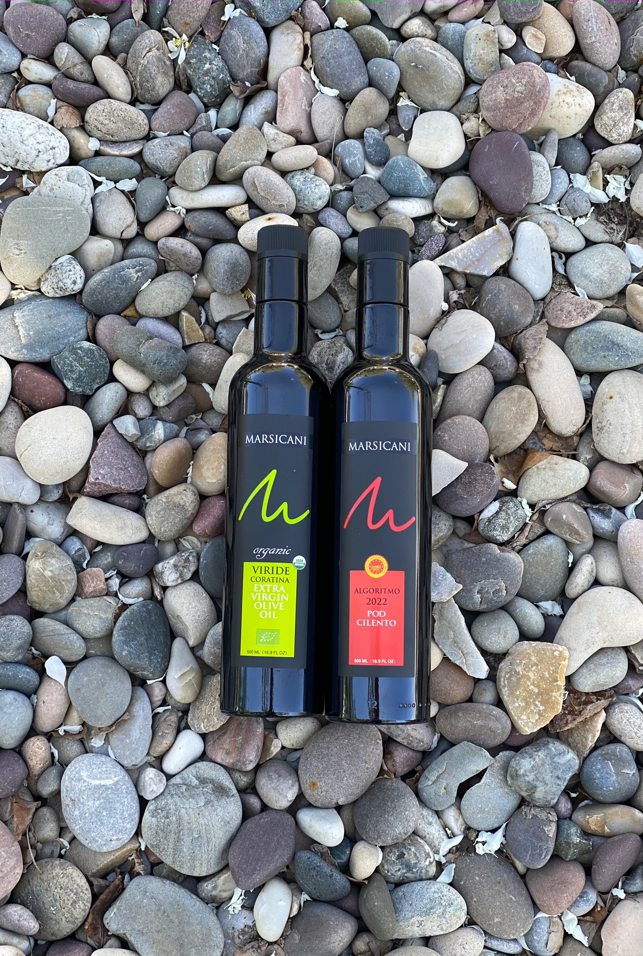 6. "VIRIDE 500ml（Green Label）+ALGORITMO 2022(Red Label ) 500ml"