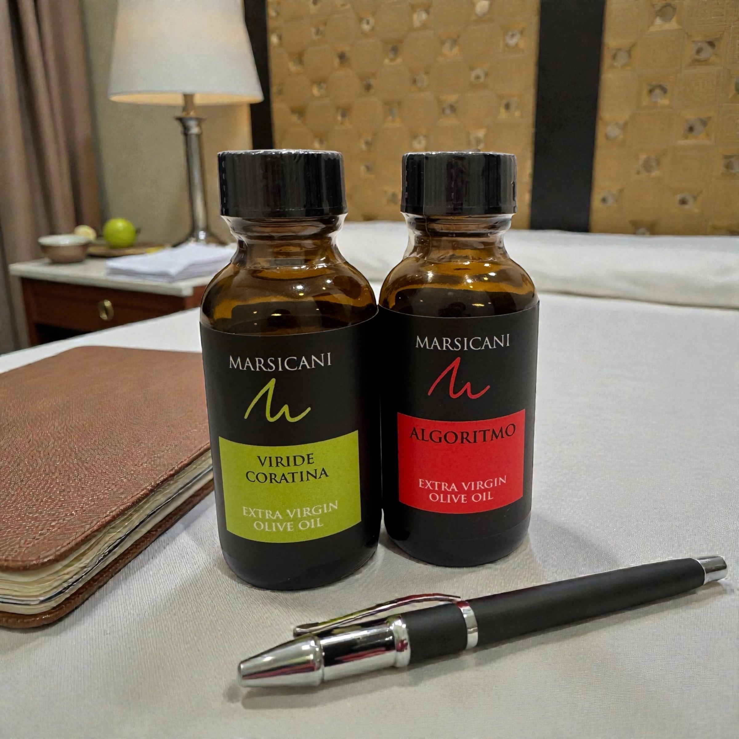 Travel Size EVOO: 30ml EVOO Sample