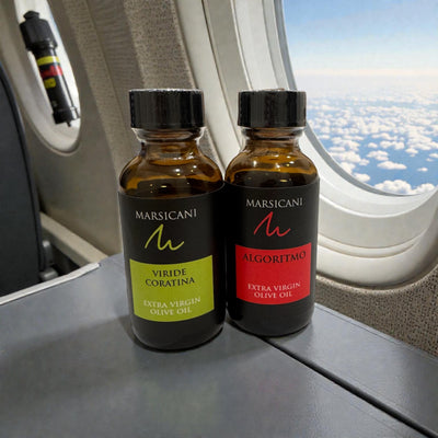 Travel Size EVOO: 30ml EVOO Sample