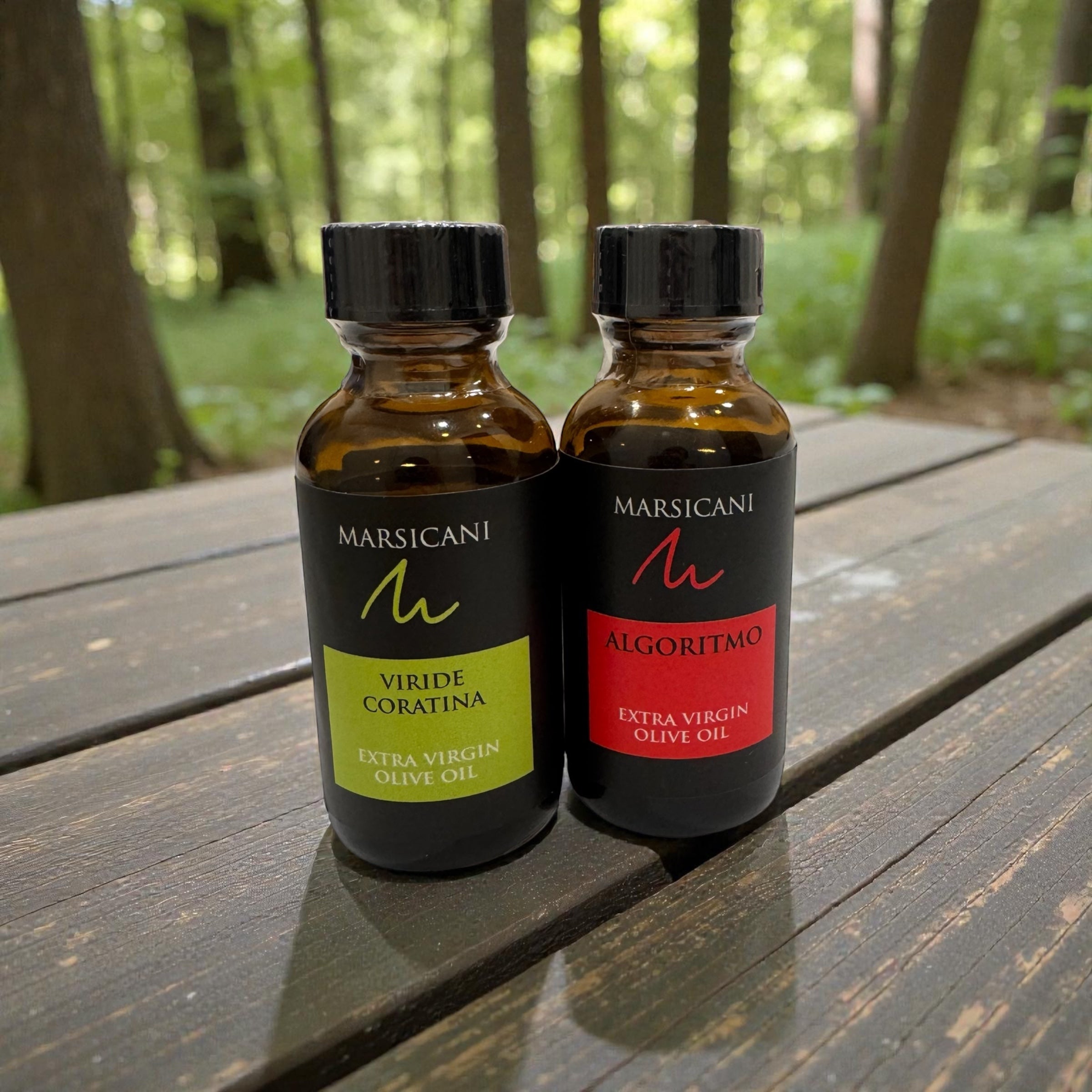 Travel Size EVOO: 30ml EVOO Sample