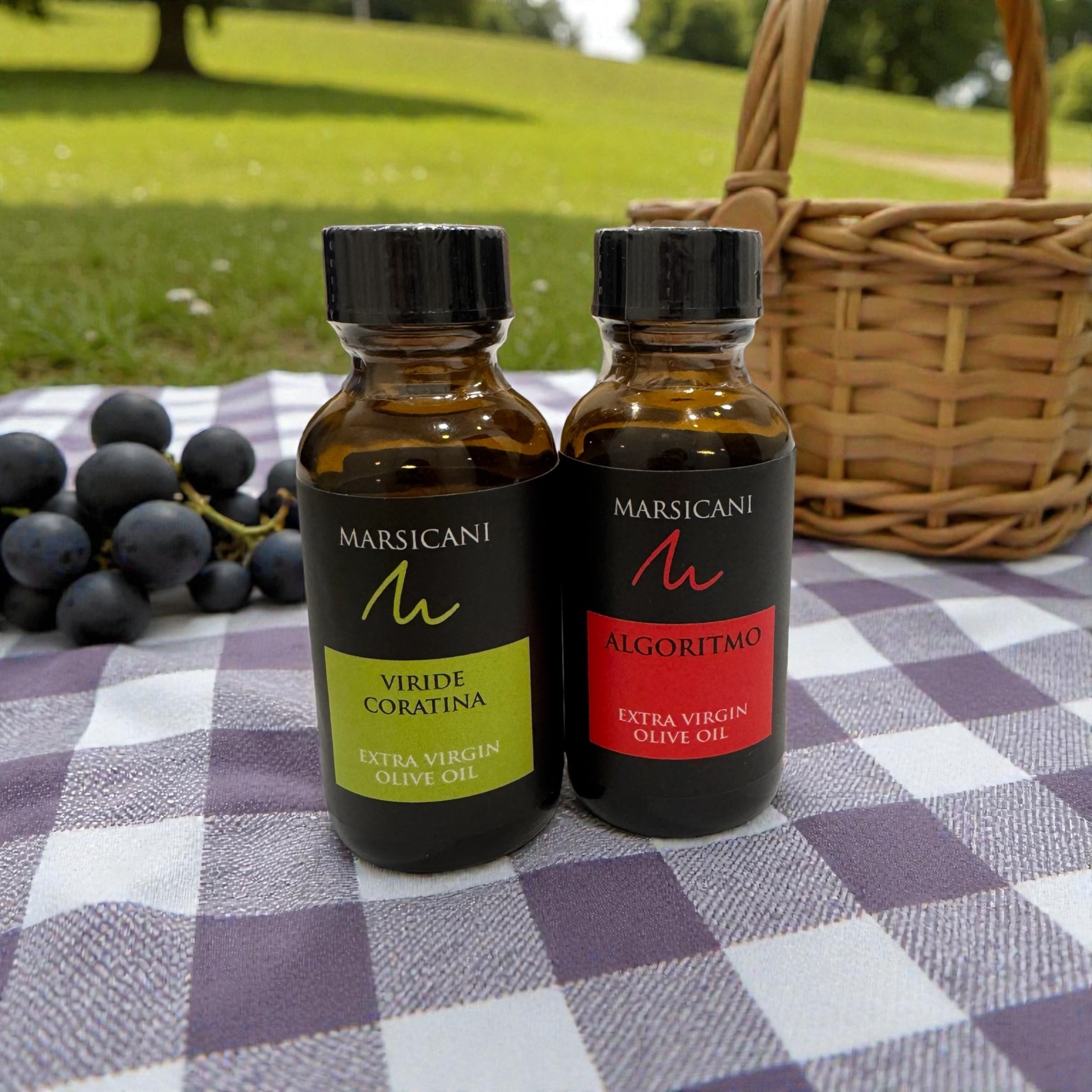 Travel Size EVOO: 30ml EVOO Sample