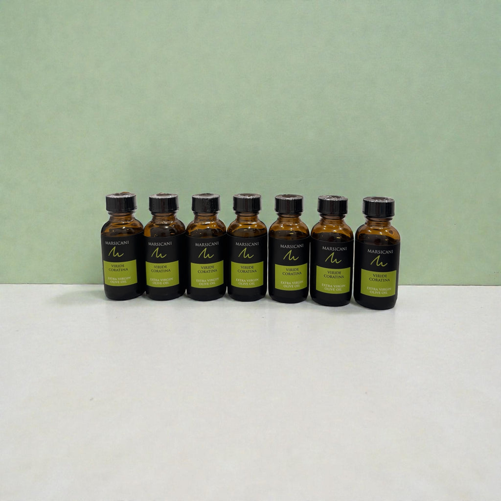 Travel Size EVOO: 30ml EVOO Sample