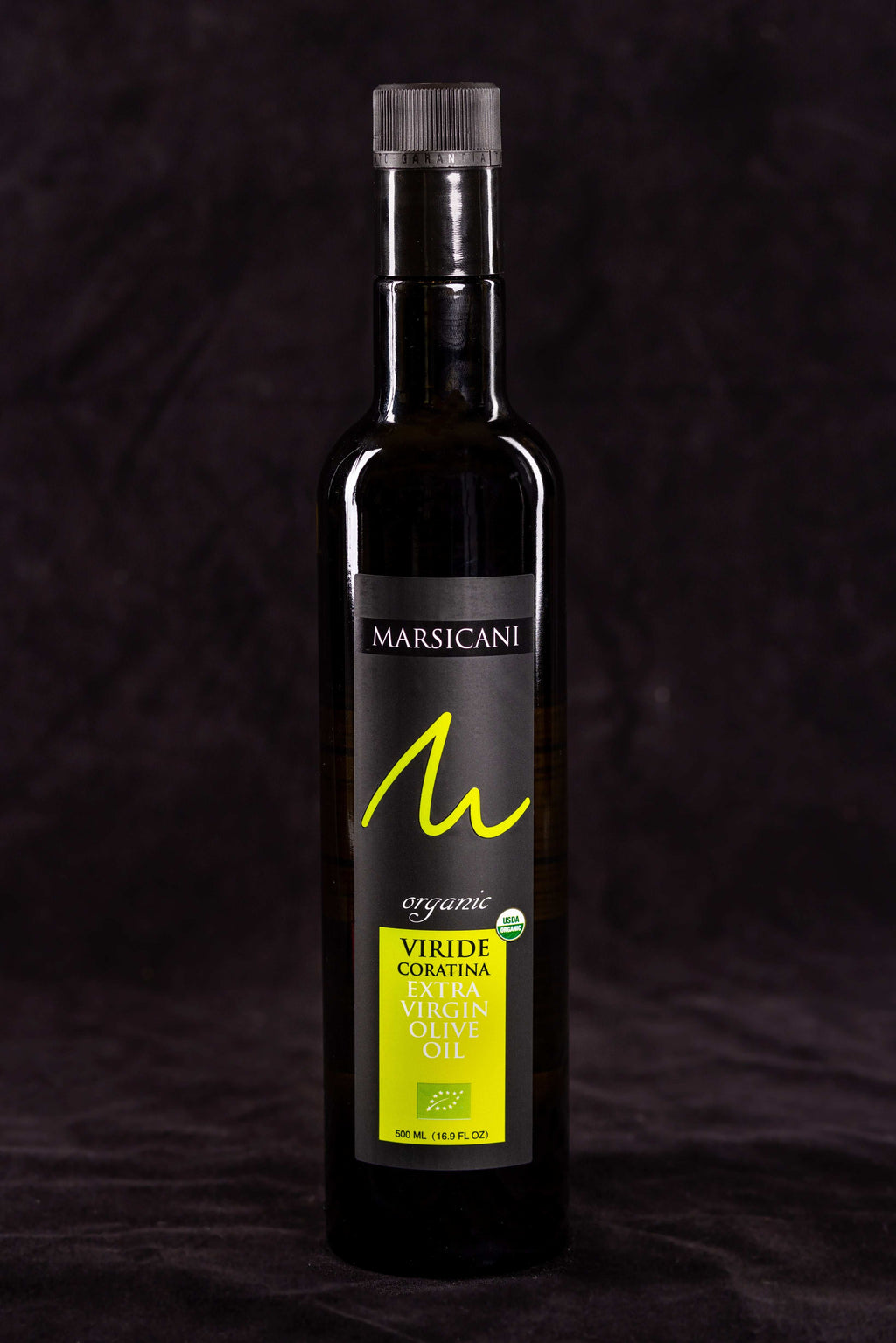 "VIRIDE " Organic Extra Virgin  Olive Oil（Green Label）