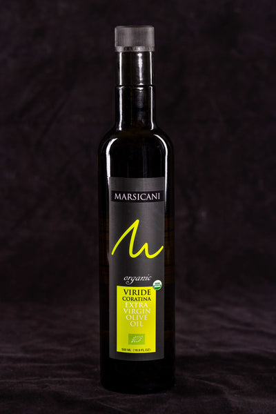 "VIRIDE " Organic Extra Virgin  Olive Oil（Green Label）