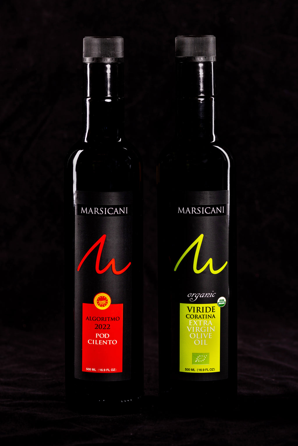6. "VIRIDE 500ml（Green Label）+ALGORITMO 2022(Red Label ) 500ml"