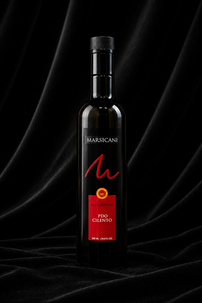 NEW HARVEST：“Algoritmo” Limited Edition High Polyphenol EVOO