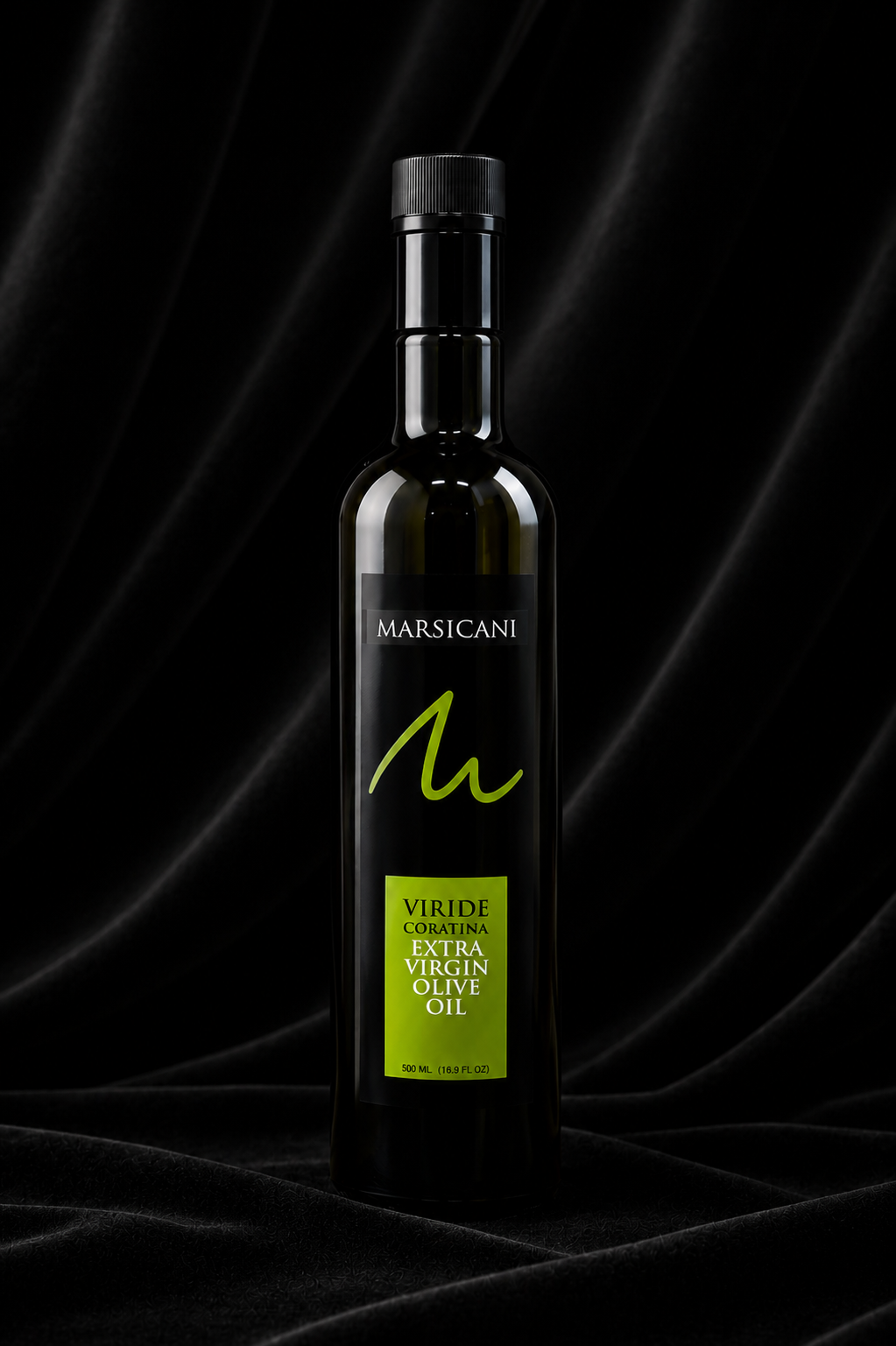 NEW HARVEST: Viride Single-Varietal High-Polyphenol EVOO