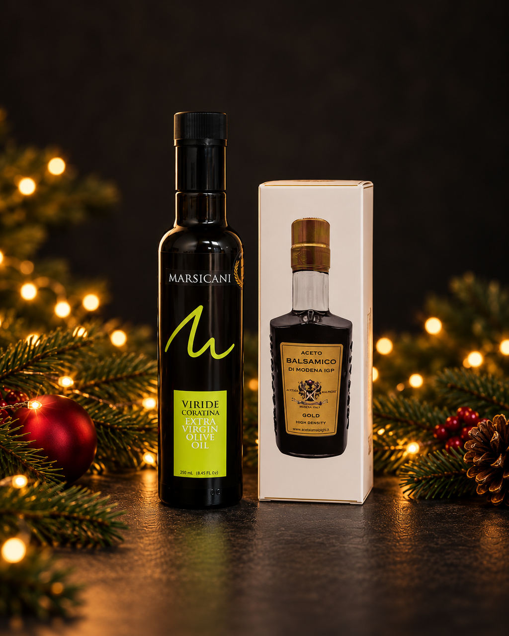 Marsicani & Malpighi 250ml Green Duo